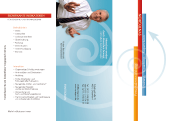 Folder aussen